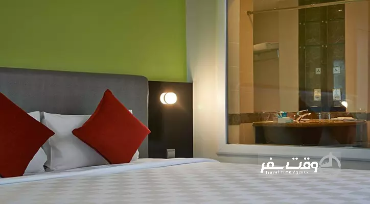 هتل نووتل کوالالامپور